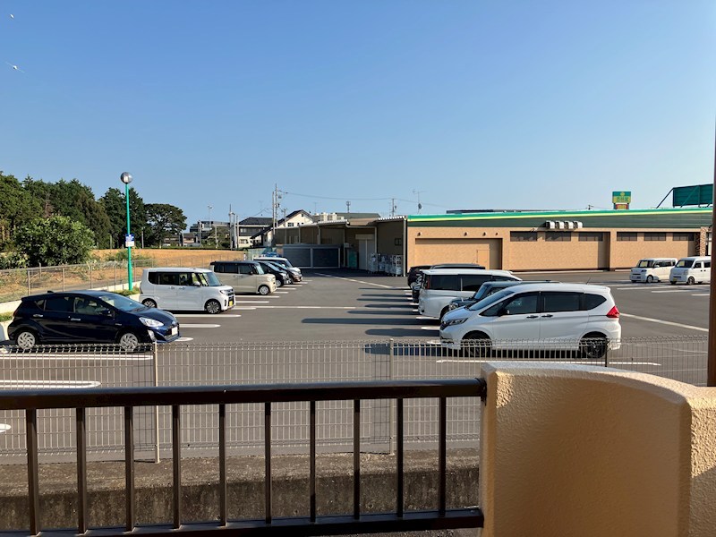 フォレスト岩井 眺望