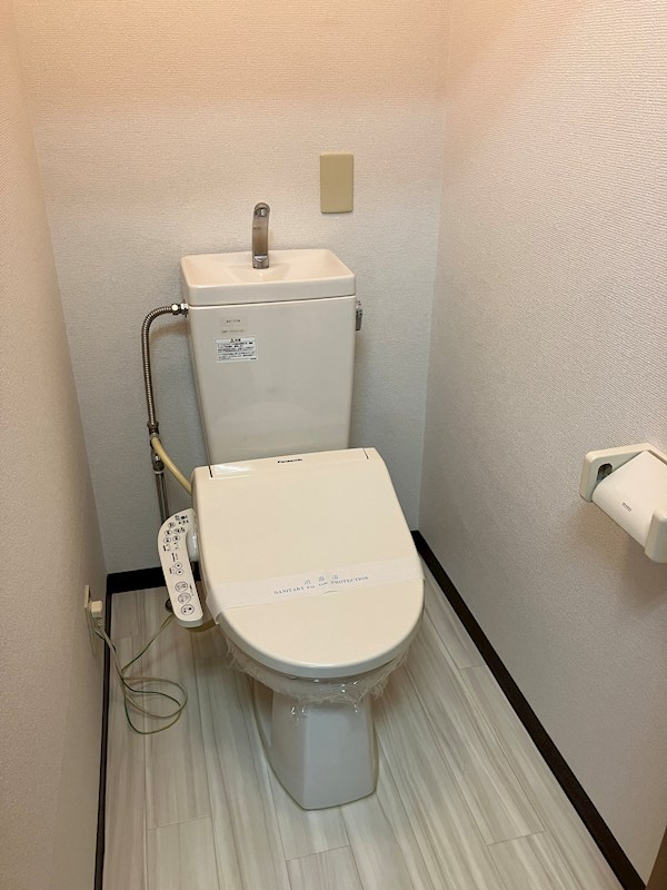 エステートエンゼル トイレ