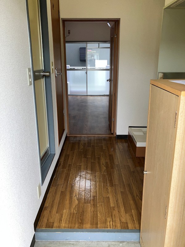 エステートエンゼル 玄関