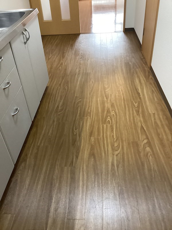 アートグリーン キッチン