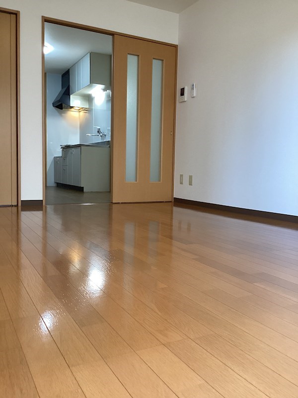 アートグリーン ベッドルーム