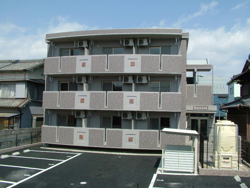 フォレスタ 外観
