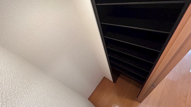 フォレスタ 収納