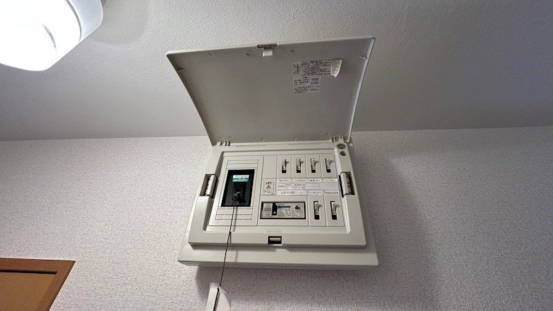 フォレスタ その他設備