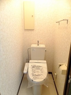 アルデーアピーノ トイレ