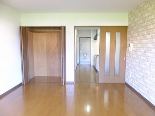 アルデーアピーノ ベッドルーム