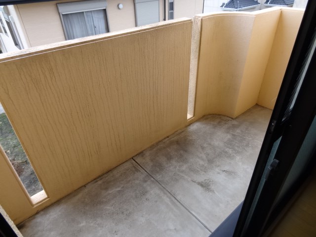 メゾン　ド　ノワ ベランダ