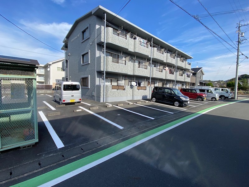 グランドキャニオン 駐車場