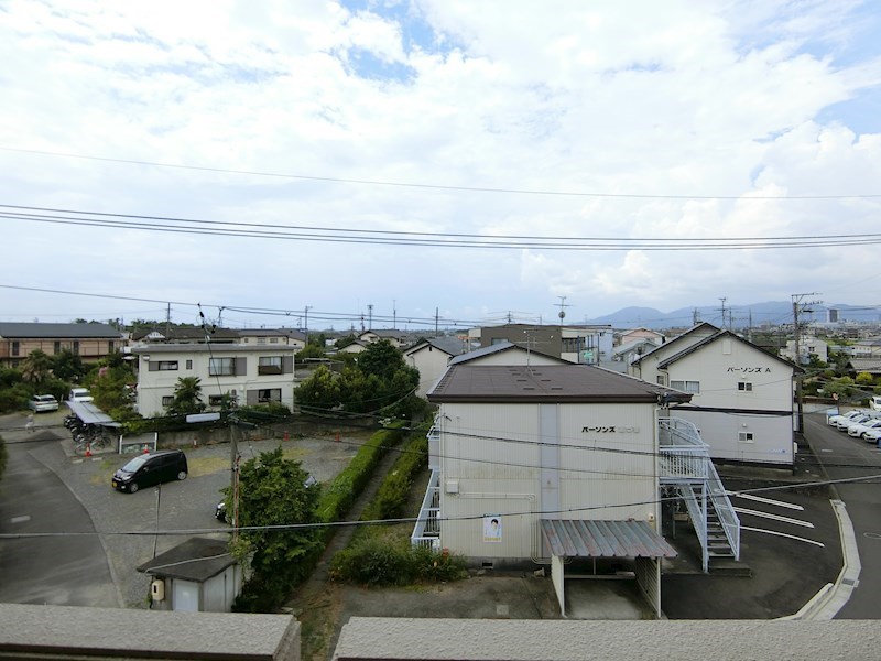 フォルモンテ 眺望