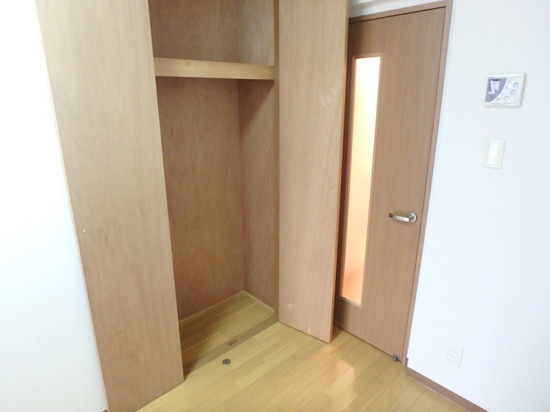 ソレイユＳＫⅡ 収納