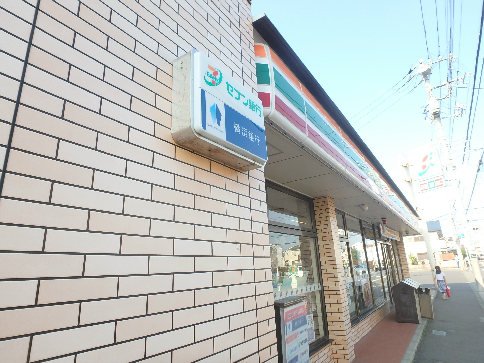 ソレイユＳＫⅡ コンビニ