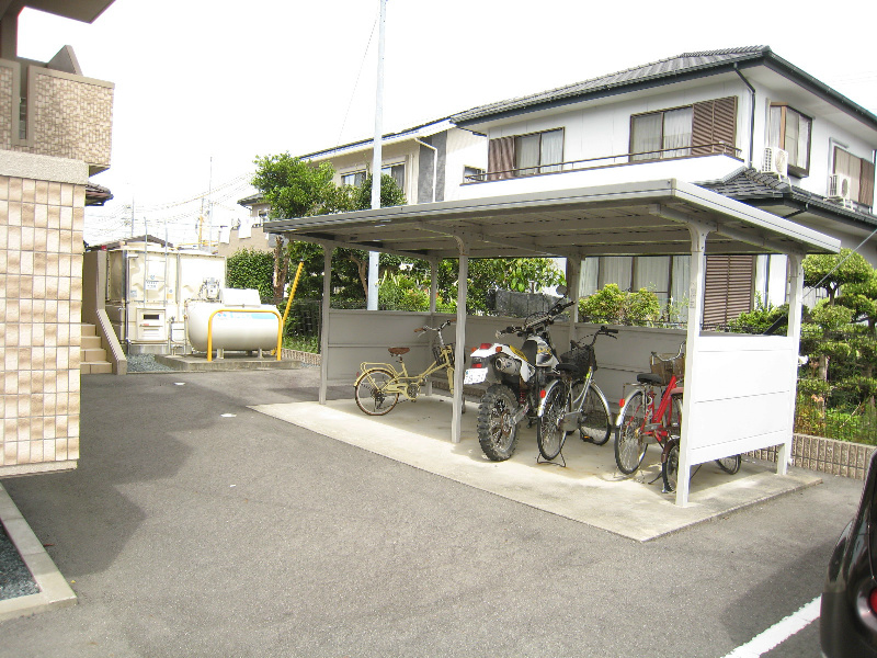 パルティールⅡ その他共有部分