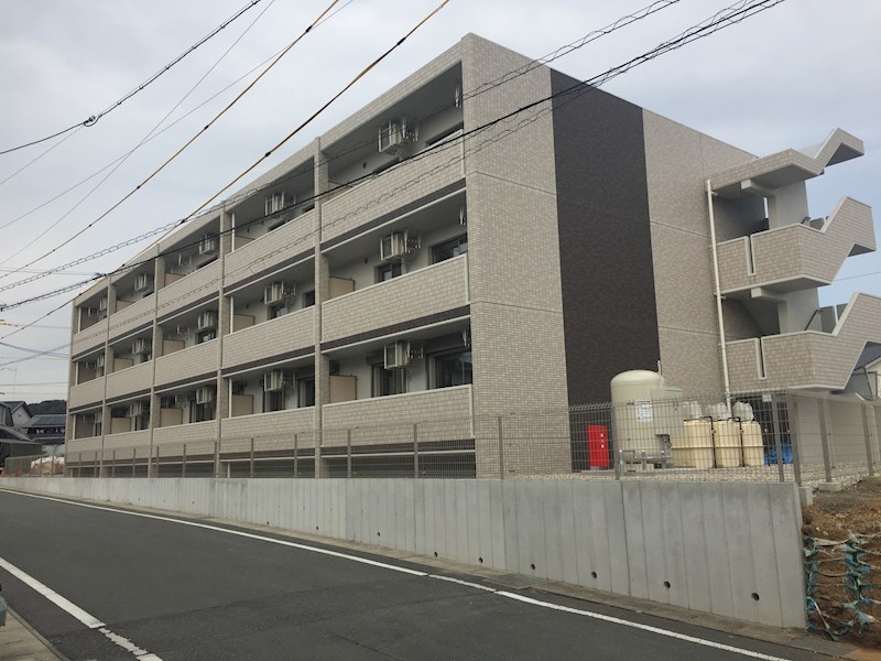 ゆほびか 外観