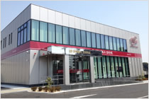 サンライトカーサⅡ 銀行