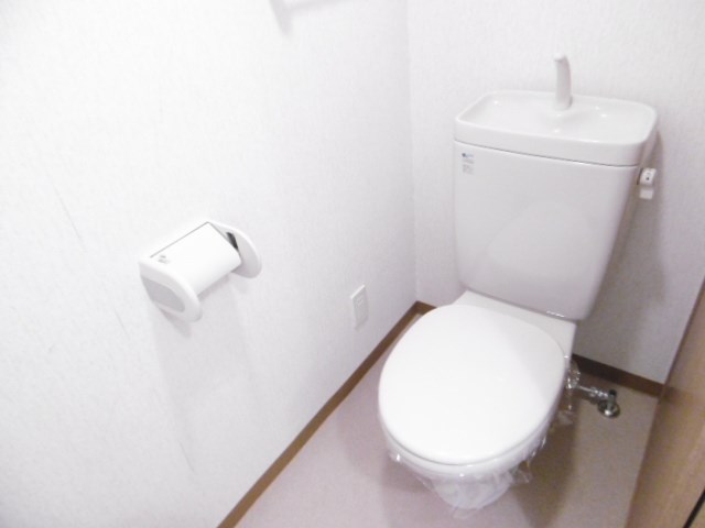 グランクールⅢ トイレ