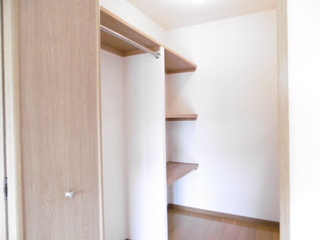 グランクールⅢ 収納