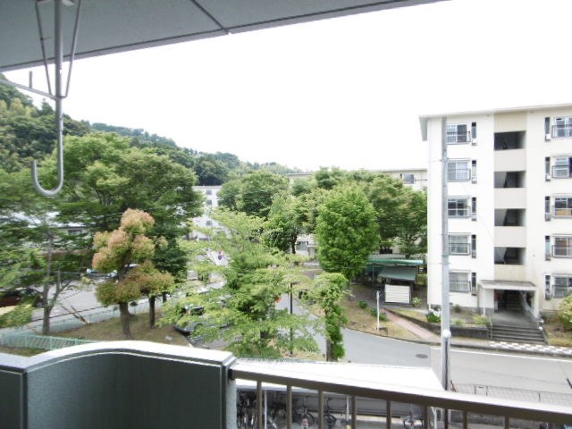 グランクールⅢ 眺望