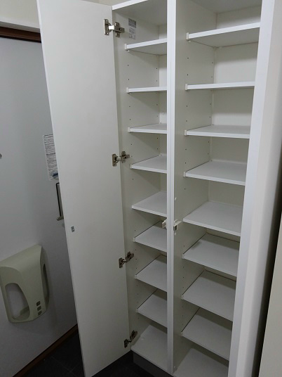 ハイツテクトピア掛川Ⅱ 玄関