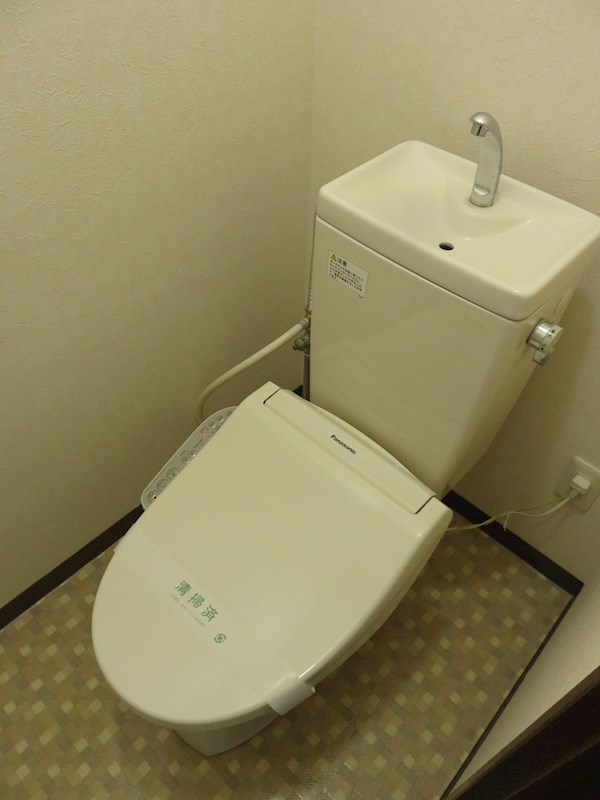 グランメール トイレ