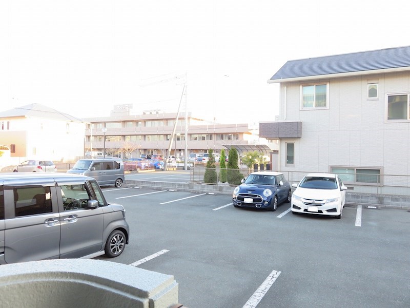 グランメール 眺望