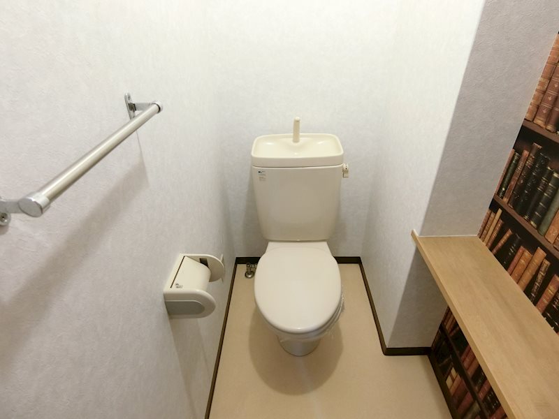 グランクールⅡ トイレ