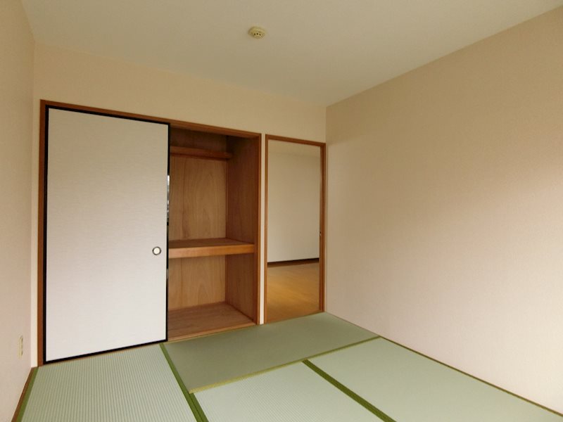 グランクールⅡ 収納