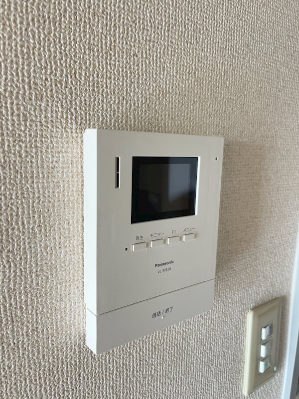 フレッシュハイツ セキュリティ