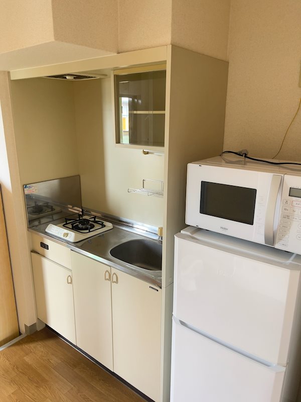 フレッシュハイツ キッチン