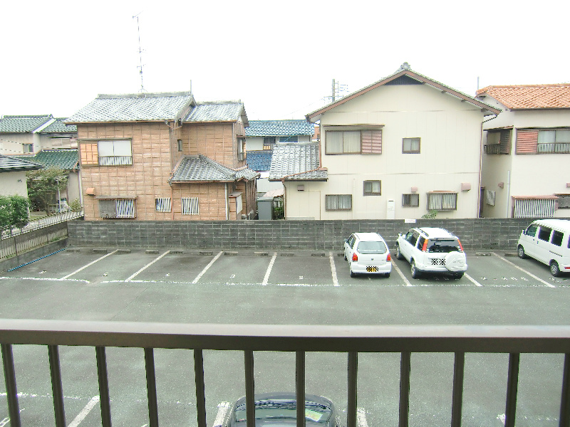 マンハイム伊藤Ⅱ 眺望