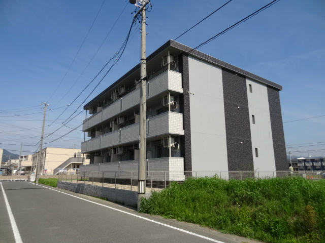 マホラマ 外観