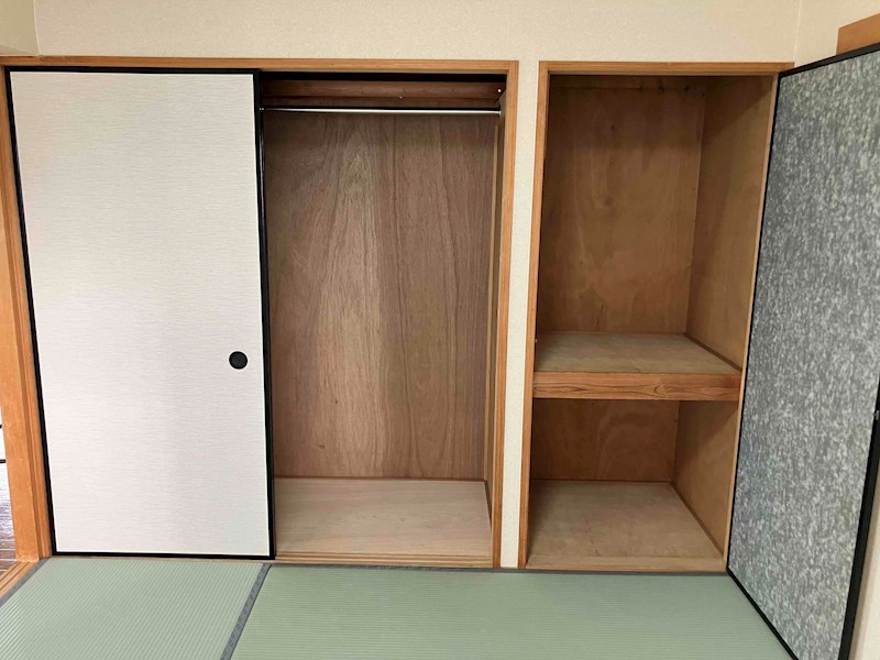 マンションサザンⅡ 収納