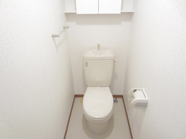 センサーレ トイレ