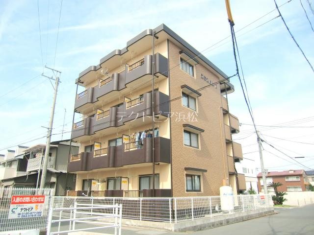 グランパレⅠ 外観