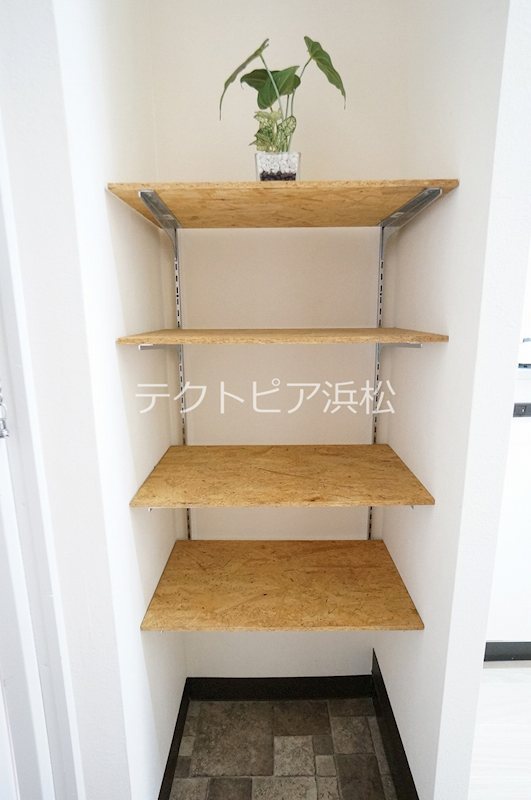 グランパレⅠ 収納