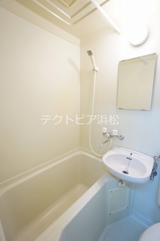 グランパレⅠ 風呂画像