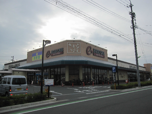 ハイツコスモスⅠ スーパー