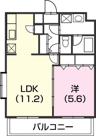 チャコールヴィラ 間取り