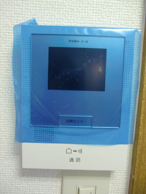 フローリッシュⅡ セキュリティ