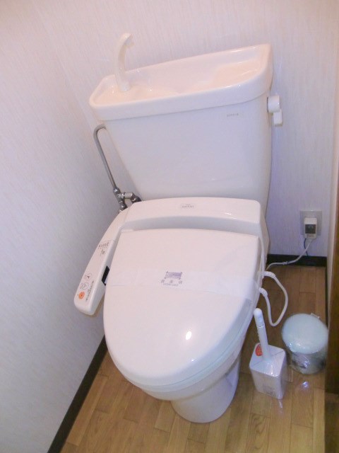 フローリッシュⅡ トイレ
