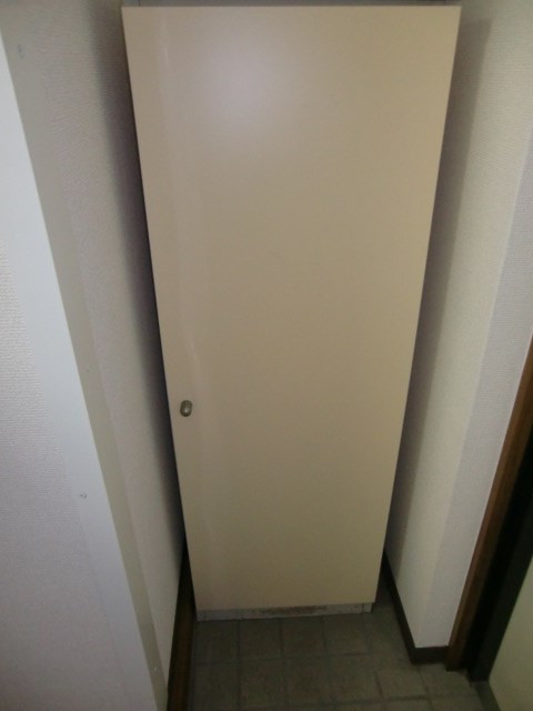 フローリッシュⅡ 収納