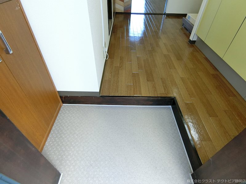 コスモス 玄関