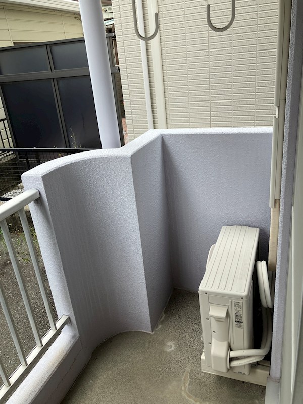 エステートエンゼル ベランダ