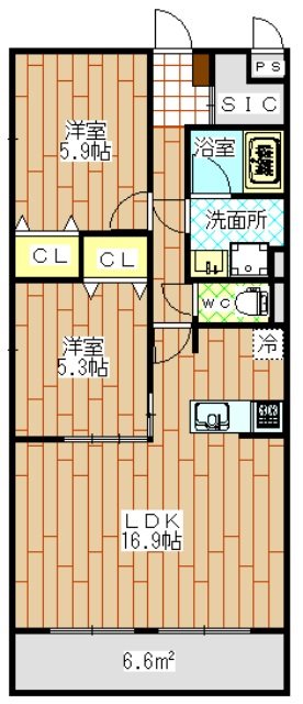 メイユール グラン 間取り