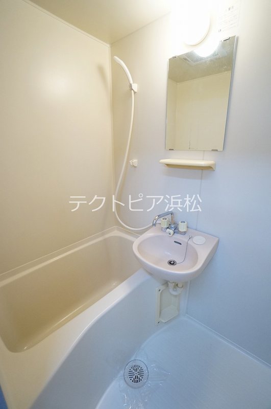 グランパレⅢ 風呂画像