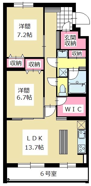 ＺＥＮ 間取り