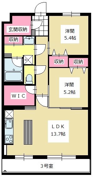ＺＥＮ 間取り