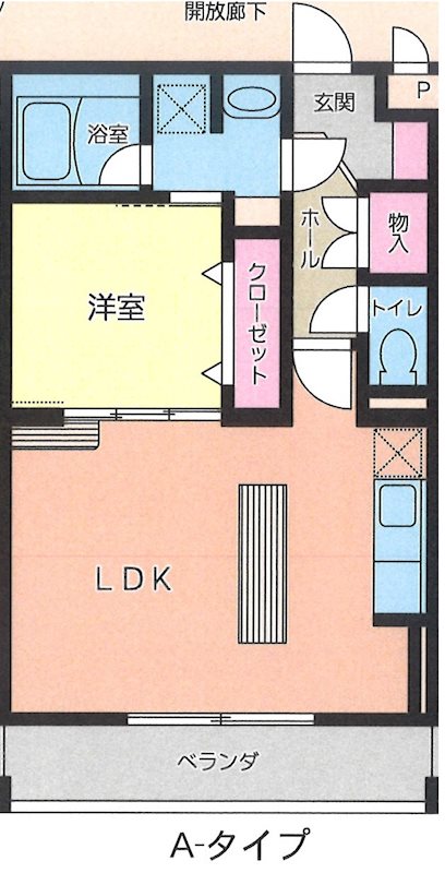 M.MAISON 間取り