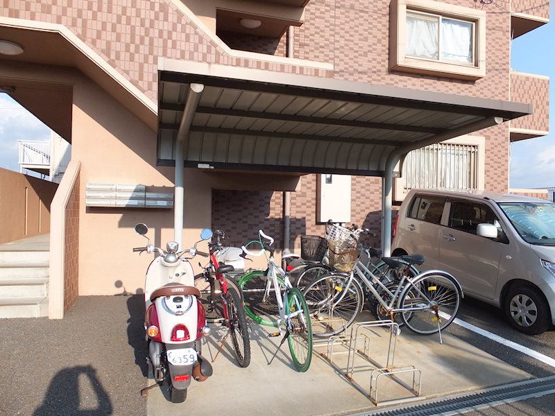 楓（メープル） その他共有部分