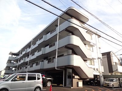 Ｈｉトピア藤枝Ⅱ リビング