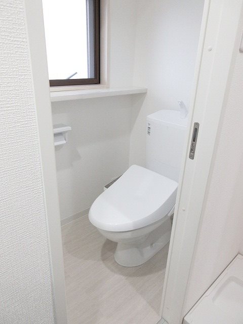 Ｈｉトピア藤枝Ⅱ トイレ